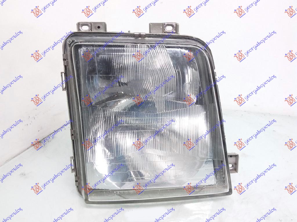 ΦΑΝΟΣ ΕΜΠΡΟΣ ΗΛΕΚΤΡΙΚΟΣ (Η1+Η1) (Ε) (ΤΟΥΡΚΙΑ) ΔΕΞ