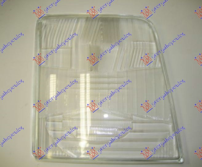 ΚΡΥΣΤΑΛΛΟ ΦΑΝΟΥ ΕΜΠΡΟΣ ΔΕΞ