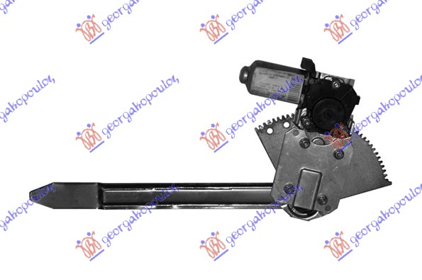 ΓΡΥΛΛΟΣ ΠΑΡΑΘΥΡΟΥ ΕΜΠΡΟΣ ΗΛΕΚΤΡΙΚΟΣ (Α ΠΟΙΟΤΗΤΑ) ΔΕΞ