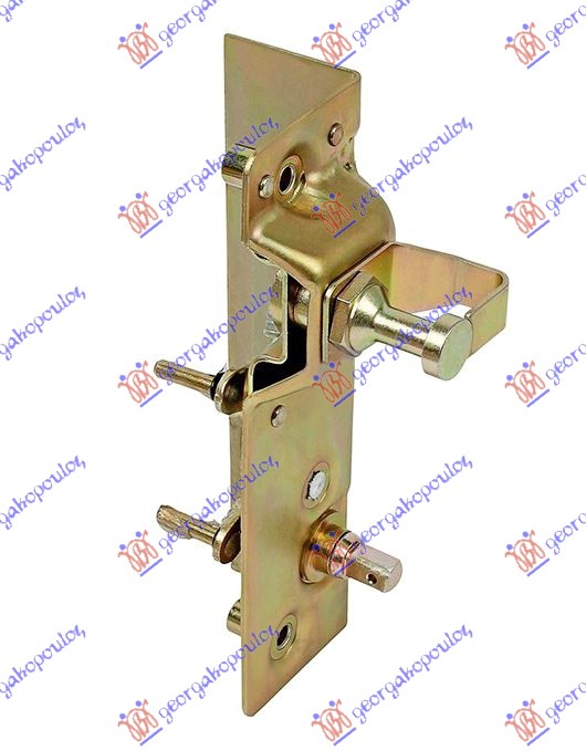 ΚΛΕΙΔΑΡΙΑ ΠΟΡΤΑΣ ΠΙΣΩ (ΔΙΠΛΗΣ) (Α ΠΟΙΟΤΗΤΑ) ΑΡ