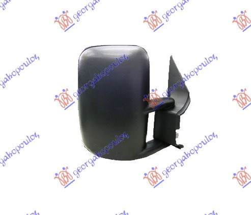 ΚΑΘΡΕΦΤΗΣ ΧΕΙΡΟΚΙΝΗΤΟΣ ΚΟΝΤΟΣ (CONVEX GLASS) ΔΕΞ