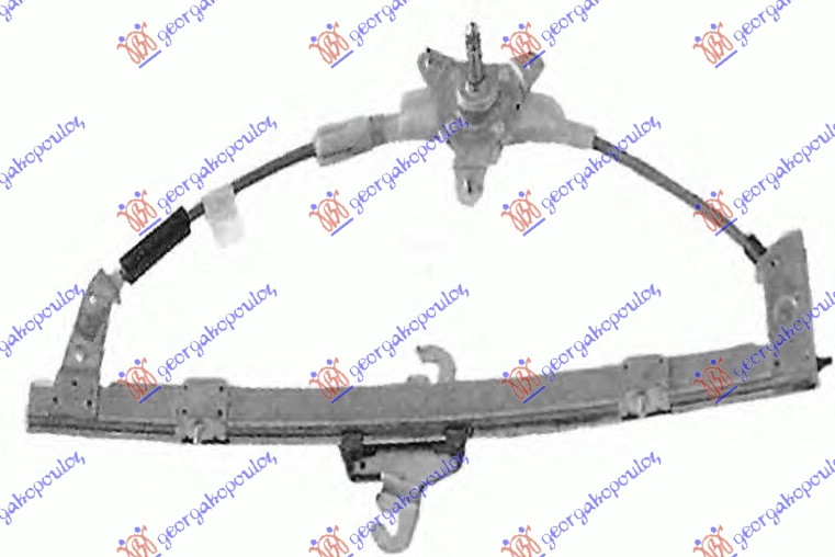 ΓΡΥΛΛΟΣ ΠΑΡΑΘΥΡΟΥ ΕΜΠΡΟΣ ΜΗΧΑΝΙΚΟΣ ΔΕΞ