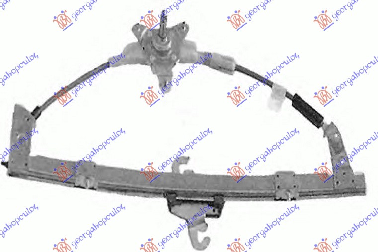 ΓΡΥΛΛΟΣ ΠΑΡΑΘΥΡΟΥ ΕΜΠΡΟΣ ΜΗΧΑΝΙΚΟΣ ΑΡ