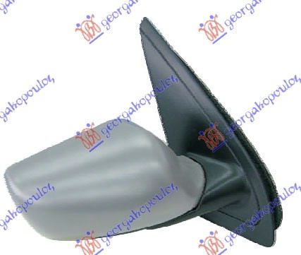 ΚΑΘΡΕΦΤΗΣ ΗΛΕΚΤΡΙΚΟΣ ΘΕΡΜΑΙΝΟΜΕΝΟΣ ΒΑΦΟΜΕΝΟΣ (ΜΕ ΑΙΣΘΗΤΗΡΑ) (CONVEX GLASS) ΔΕΞ