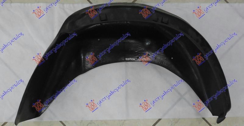 ΘΟΛΟΣ ΠΙΣΩ ΠΛΑΣΤΙΚΟΣ ΔΕΞ