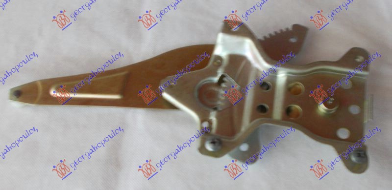 ΓΡΥΛΛΟΣ ΠΑΡΑΘΥΡΟΥ ΠΙΣΩ ΗΛΕΚΤΡΙΚΟΣ (ΧΩΡΙΣ ΜΟΤΕΡ) ΔΕΞ