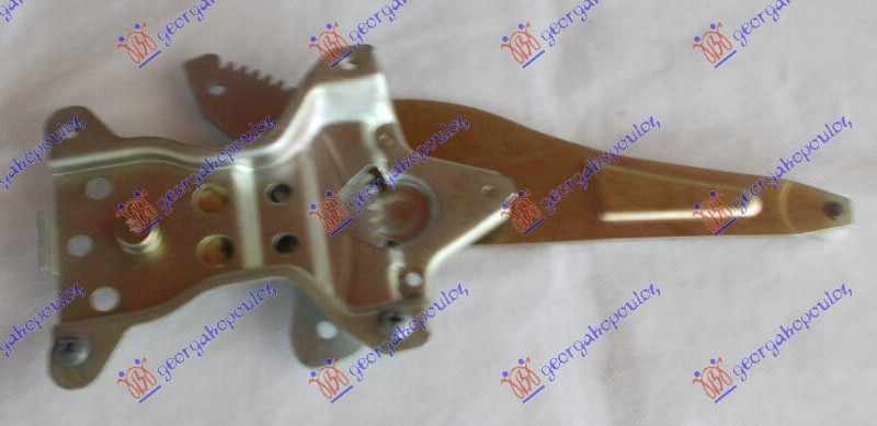 ΓΡΥΛΛΟΣ ΠΑΡΑΘΥΡΟΥ ΠΙΣΩ ΗΛΕΚΤΡΙΚΟΣ (ΧΩΡΙΣ ΜΟΤΕΡ) ΑΡ