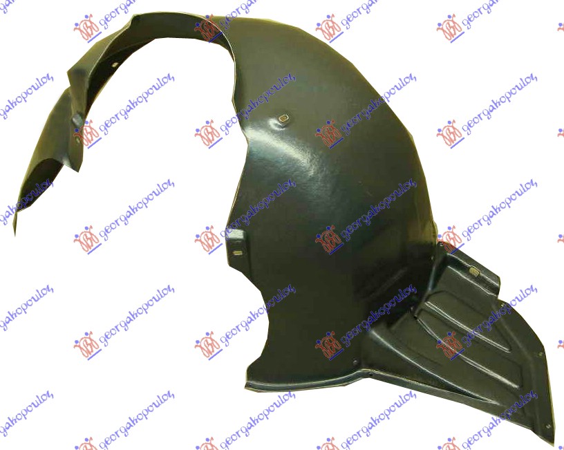 ΘΟΛΟΣ ΕΜΠΡΟΣ ΠΛΑΣΤΙΚΟΣ ΑΡ