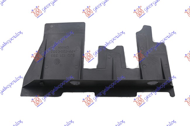 ΒΑΣΗ ΨΥΓΕΙΟΥ ΠΛΑΣΤΙΚΗ ΚΑΘΕΤΗ (ΟΔΗΓΟΣ ΑΕΡΑ) ΑΡ