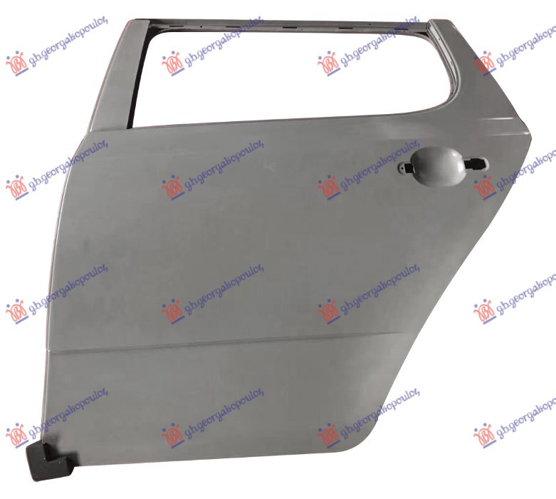 ΠΟΡΤΑ ΠΙΣΩ 5Π ΑΡ