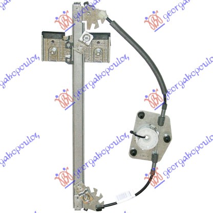 ΓΡΥΛΛΟΣ ΠΑΡΑΘΥΡΟΥ ΕΜΠΡΟΣ ΗΛΕΚΤΡΙΚΟΣ (ΧΩΡΙΣ ΜΟΤΕΡ) (Α ΠΟΙΟΤΗΤΑ) ΔΕΞ