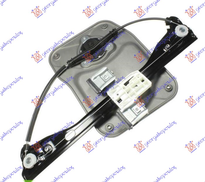 ΓΡΥΛΛΟΣ ΠΑΡΑΘΥΡΟΥ ΕΜΠΡΟΣ ΗΛΕΚΤΡΙΚΟΣ (ΧΩΡΙΣ ΜΟΤΕΡ) (ΜΕ ΕΠΕΝΔΥΣΗ) ΔΕΞ