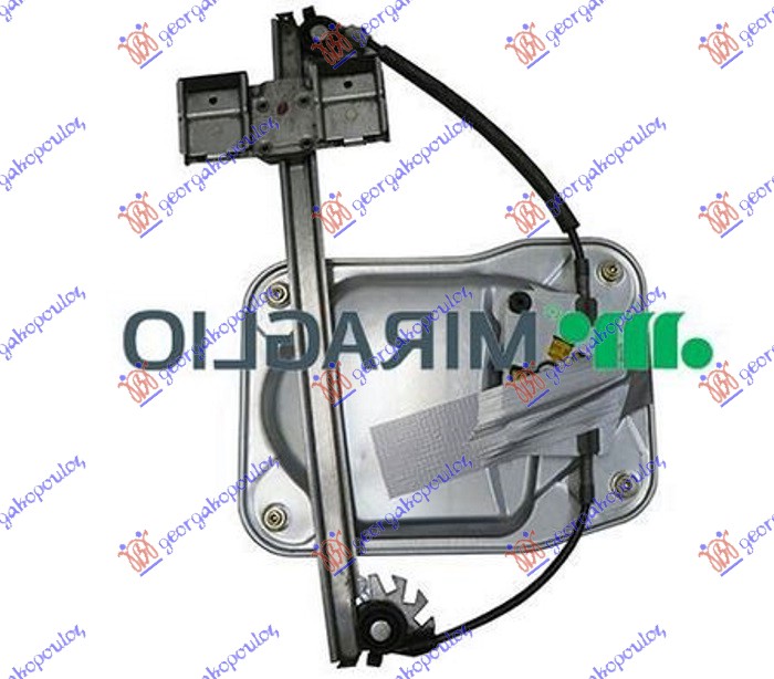 ΓΡΥΛΛΟΣ ΠΑΡΑΘΥΡΟΥ ΕΜΠΡΟΣ ΗΛΕΚΤΡΙΚΟΣ (ΧΩΡΙΣ ΜΟΤΕΡ) (ΜΕ ΕΠΕΝΔΥΣΗ) (Α ΠΟΙΟΤΗΤΑ) ΑΡ