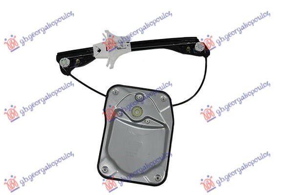 ΓΡΥΛΛΟΣ ΠΑΡΑΘΥΡΟΥ ΠΙΣΩ ΗΛΕΚΤΡΙΚΟΣ (W/O MOTOR) (ΜΕ ΕΠΕΝΔΥΣΗ) ΑΡ