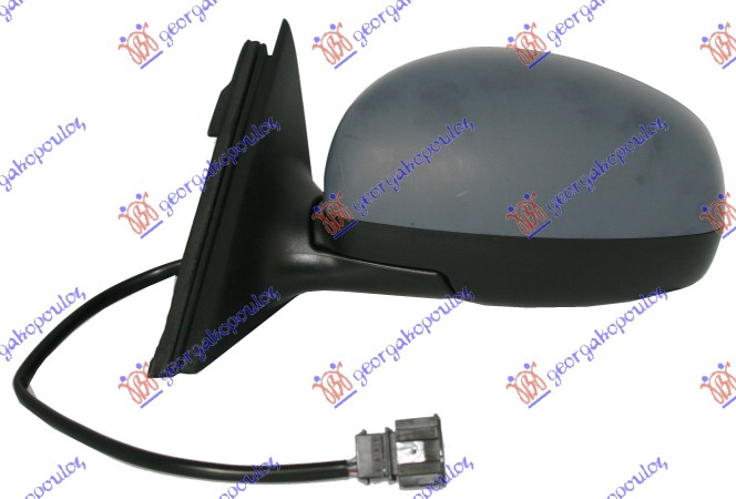 ΚΑΘΡΕΦΤΗΣ ΗΛΕΚΤΡΙΚΟΣ ΘΕΡΜΑΙΝΟΜΕΝΟΣ ΒΑΦΟΜΕΝΟΣ (ASPHERICAL GLASS) ΑΡ