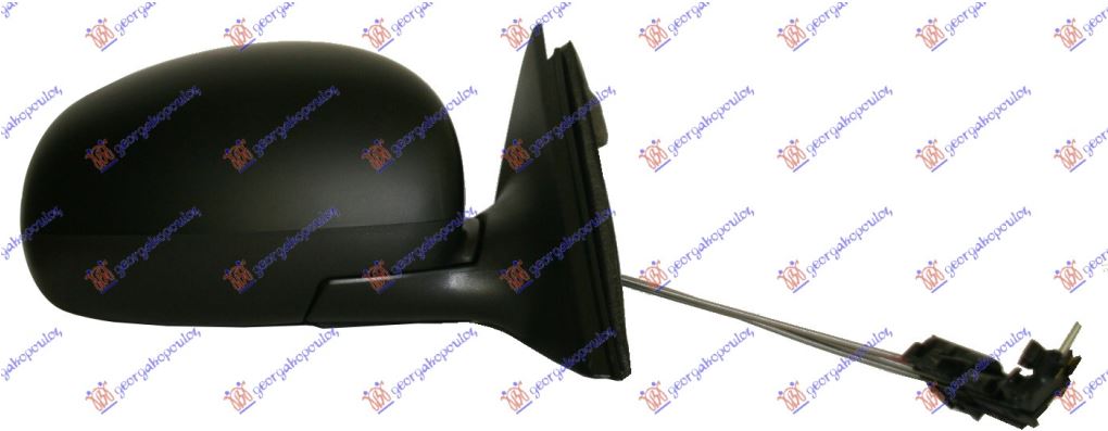 ΚΑΘΡΕΦΤΗΣ ΜΗΧΑΝΙΚΟΣ (CONVEX GLASS) ΔΕΞ