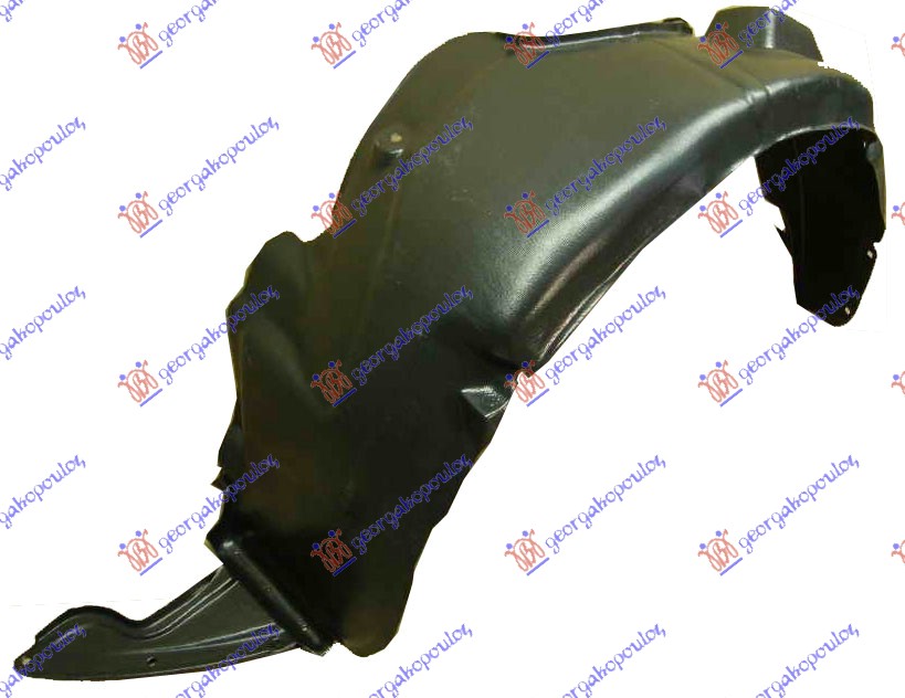 ΘΟΛΟΣ ΕΜΠΡΟΣ ΠΛΑΣΤΙΚΟΣ ΑΡ