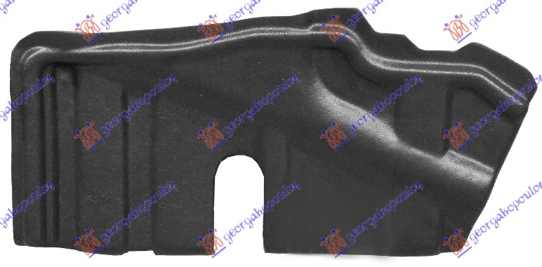 ΠΟΔΙΑ ΜΗΧΑΝΗΣ ΠΛΑΙΝΗ ΠΛΑΣΤΙΚΗ ΔΕΞ