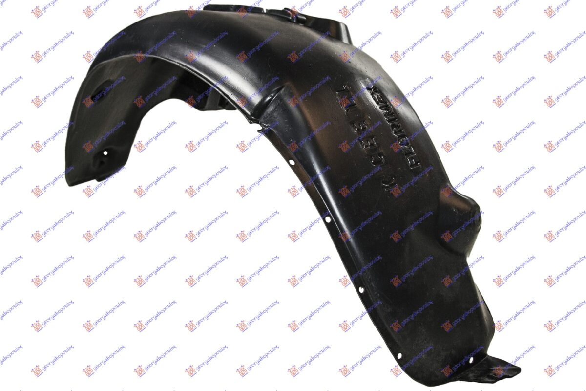 ΘΟΛΟΣ ΠΙΣΩ ΠΛΑΣΤΙΚΟΣ ΑΡ