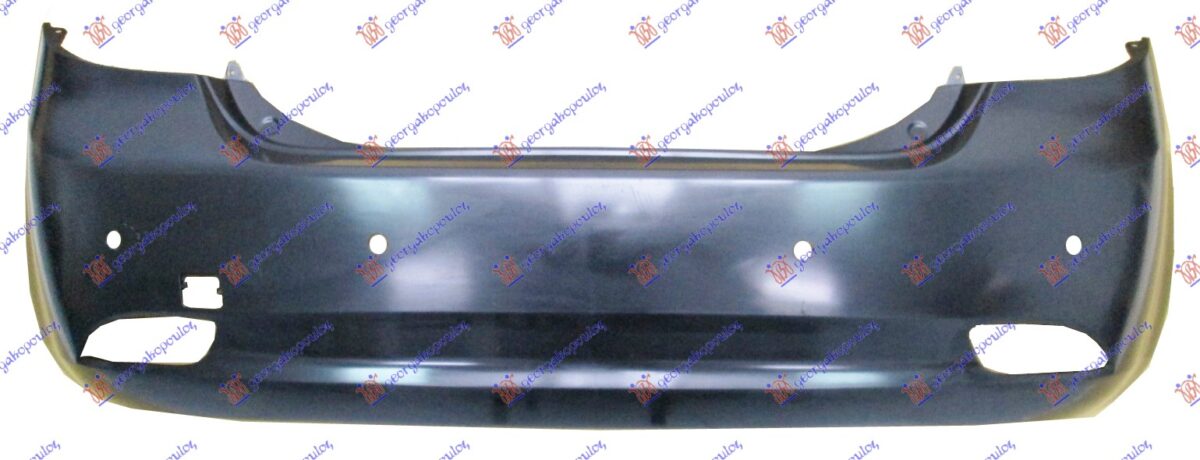 ΠΡΟΦΥΛΑΚΤΗΡΑΣ ΠΙΣΩ (ΜΕ 4 PDC)