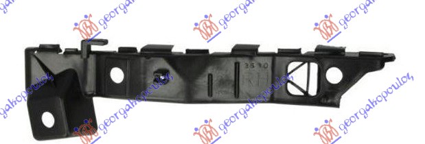 ΒΑΣΗ ΠΡΟΦΥΛΑΚΤΗΡΑ ΕΜΠΡΟΣ ΠΛΑΙΝΗ ΠΛΑΣΤΙΚΗ (ΦΤΕΡΟΥ) (Γ) ΔΕΞ