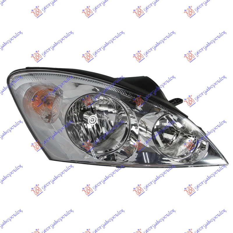 ΦΑΝΟΣ ΕΜΠΡΟΣ ΗΛΕΚΤΡΙΚΟΣ (Γ) ΔΕΞ