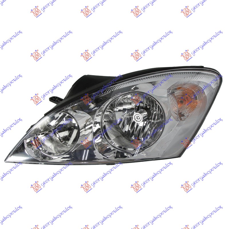 ΦΑΝΟΣ ΕΜΠΡΟΣ ΗΛΕΚΤΡΙΚΟΣ (Ε) (DEPO) ΑΡ