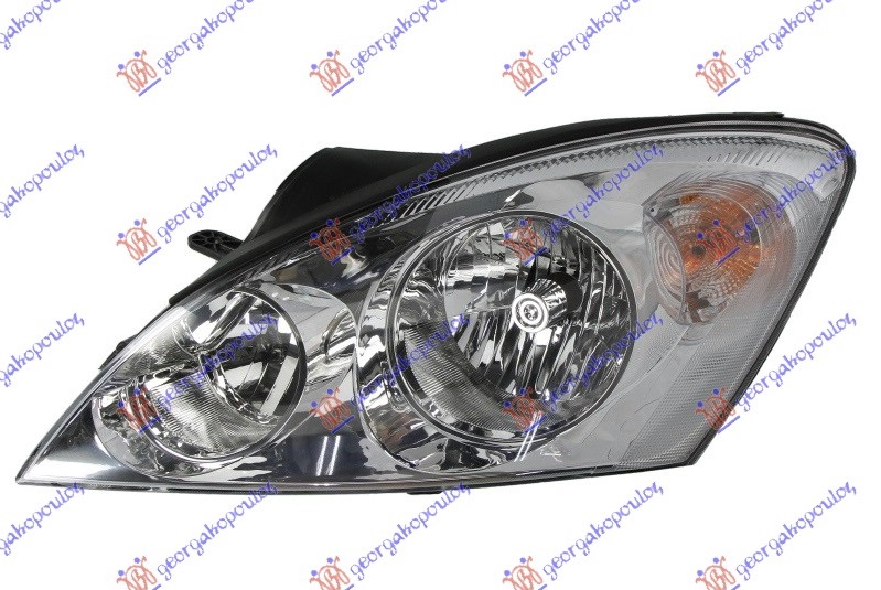 ΦΑΝΟΣ ΕΜΠΡΟΣ ΗΛΕΚΤΡΙΚΟΣ (Ε) (TYC) ΑΡ