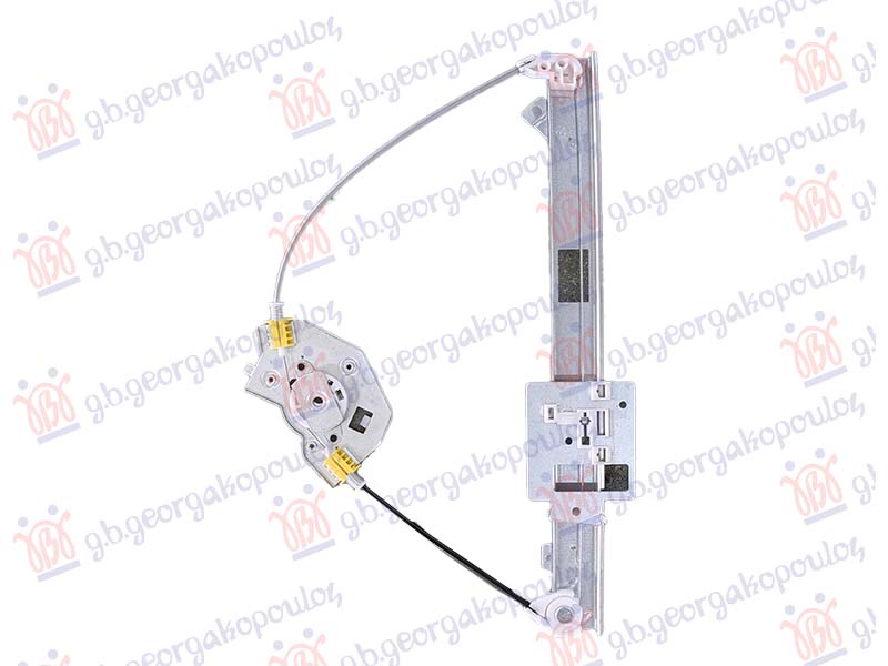 ΓΡΥΛΛΟΣ ΠΑΡΑΘΥΡΟΥ ΠΙΣΩ ΗΛΕΚΤΡΙΚΟΣ (ΧΩΡΙΣ ΜΟΤΕΡ) ΔΕΞ