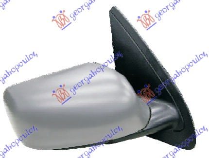 ΚΑΘΡΕΦΤΗΣ ΗΛΕΚΤΡΙΚΟΣ ΘΕΡΜΑΙΝΟΜΕΝΟΣ ΒΑΦΟΜΕΝΟΣ (ΜΕ ΑΙΣΘΗΤΗΡΑ) (CONVEX GLASS) ΔΕΞ