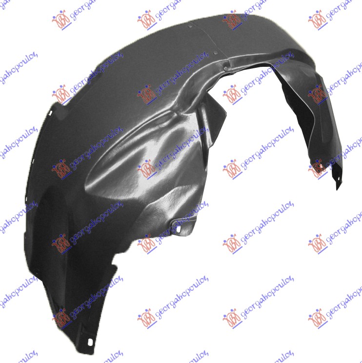 ΘΟΛΟΣ ΕΜΠΡΟΣ ΠΛΑΣΤΙΚΟΣ ΔΕΞ