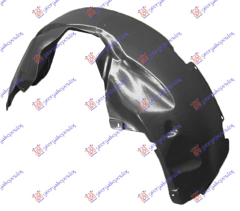 ΘΟΛΟΣ ΕΜΠΡΟΣ ΠΛΑΣΤΙΚΟΣ ΑΡ