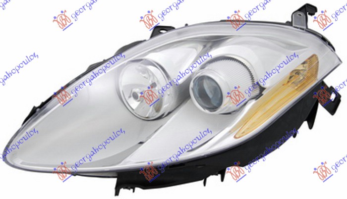 ΦΑΝΟΣ ΕΜΠΡΟΣ ΗΛΕΚΤΡΙΚΟΣ ΧΡΩΜΙΟ -2010 (Ε) (DEPO) ΑΡ