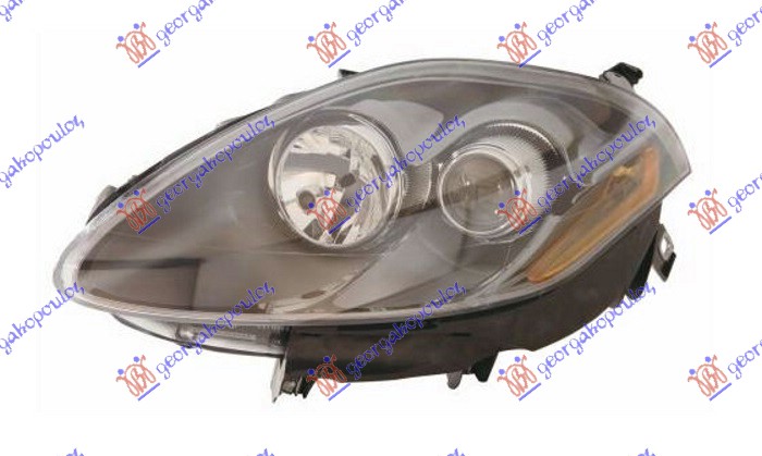 ΦΑΝΟΣ ΕΜΠΡΟΣ ΗΛΕΚΤΡΙΚΟΣ ΜΑΥΡΟ -2010 (Ε) (ΚΙΤΡ.ΦΛ) (DEPO) ΑΡ