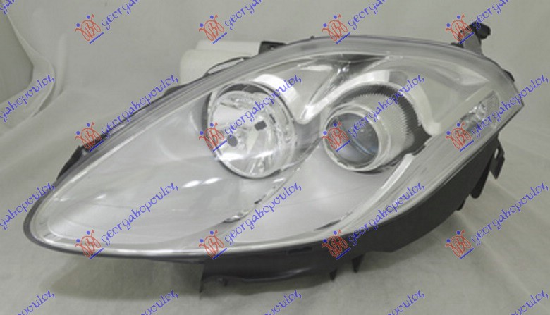 ΦΑΝΟΣ ΕΜΠΡΟΣ ΗΛΕΚΤΡΙΚΟΣ ΧΡΩΜΙΟ 2010- (Ε) (ΛΕΥΚΟ ΦΛΑΣ) (TYC) ΔΕΞ