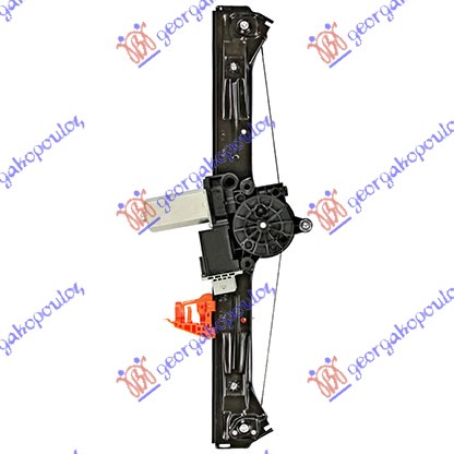 ΓΡΥΛΛΟΣ ΠΑΡΑΘΥΡΟΥ ΕΜΠΡΟΣ ΗΛΕΚΤΡΙΚΟΣ COMFORT (Α ΠΟΙΟΤΗΤΑ) ΔΕΞ