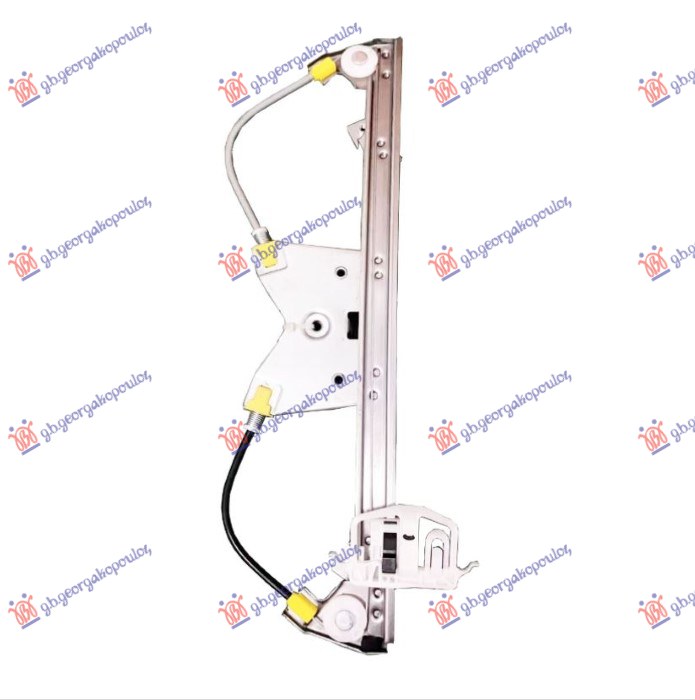 ΓΡΥΛΛΟΣ ΠΑΡΑΘΥΡΟΥ ΠΙΣΩ ΗΛΕΚΤΡΙΚΟΣ (ΧΩΡΙΣ ΜΟΤΕΡ) ΔΕΞ