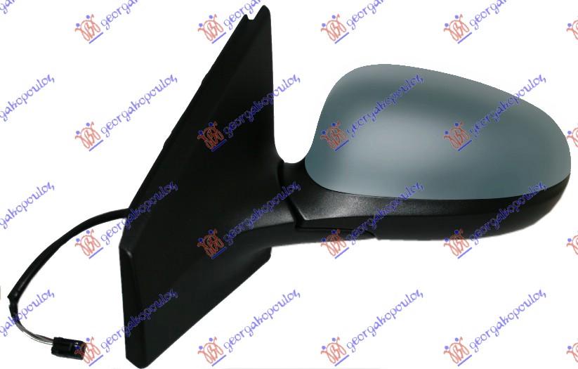 ΚΑΘΡΕΦΤΗΣ ΗΛΕΚΤΡΙΚΟΣ ΘΕΡΜΑΙΝΟΜΕΝΟΣ ΒΑΦΟΜΕΝΟΣ (Α ΠΟΙΟΤΗΤΑ) (CONVEX GLASS) ΑΡ