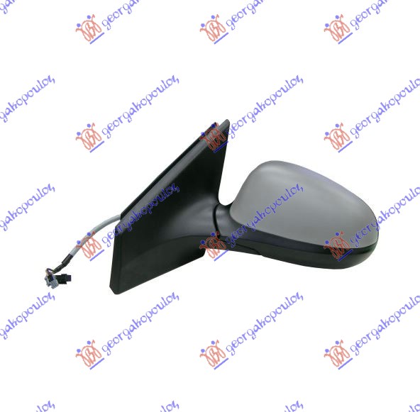 ΚΑΘΡΕΦΤΗΣ ΗΛΕΚΤΡΙΚΟΣ ΘΕΡΜΑΙΝΟΜΕΝΟΣ ΗΛΕΚΤΡΙΚΑ ΑΝΑΚΛΙΝΟΜΕΝΟΣ ΒΑΦΟΜΕΝΟΣ (CONVEX GLASS) ΑΡ