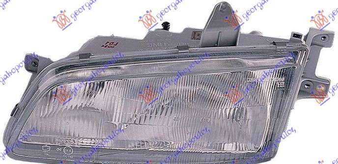 ΦΑΝΟΣ ΕΜΠΡΟΣ ΗΛΕΚΤΡΙΚΟΣ (Γ) 1998-2001 ΔΕΞ