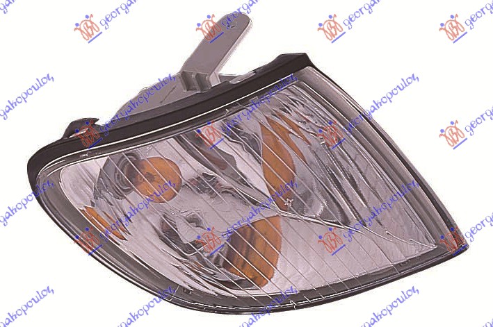 ΓΩΝΙΑ ΦΛΑΣ 2001- ΔΕΞ