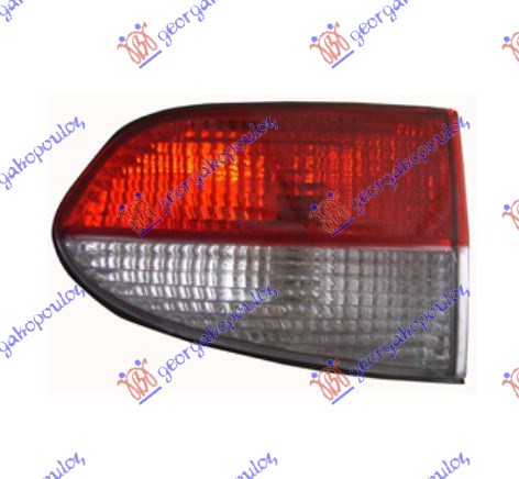 ΦΑΝΟΣ ΠΙΣΩ ΕΣΩ -2001 (Γ) ΔΕΞ