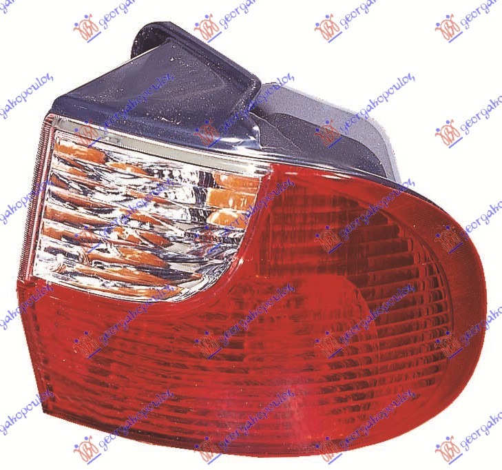 ΦΑΝΟΣ ΠΙΣΩ ΕΞΩ 2001- (TYC) ΔΕΞ