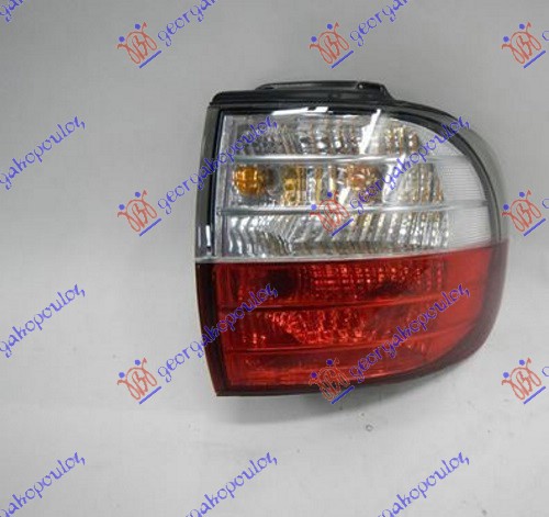 ΦΑΝΟΣ ΠΙΣΩ ΕΞΩ 2005- (Γ) ΔΕΞ