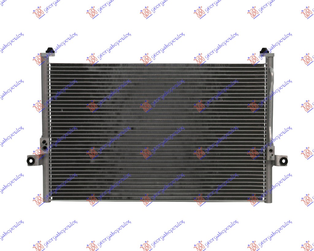 ΨΥΓΕΙΟ A/C 2.4 BENΖΙΝΗ-2.5 ΠΕΤΡΕΛΑΙΟ (588x394x22)