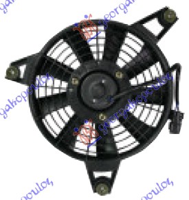 ΒΕΝΤΙΛΑΤΕΡ A/C ΚΟΜΠΛΕ ΑΡΙΣΤΕΡΟ (2.4 ΒΕΝΖΙΝΗ-2.5 ΠΕΤΡ)