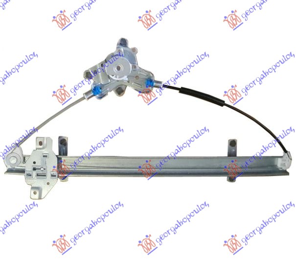 ΓΡΥΛΛΟΣ ΠΑΡΑΘΥΡΟΥ ΕΜΠΡΟΣ ΗΛΕΚΤΡΙΚΟΣ (ΧΩΡΙΣ ΜΟΤΕΡ) ΔΕΞ