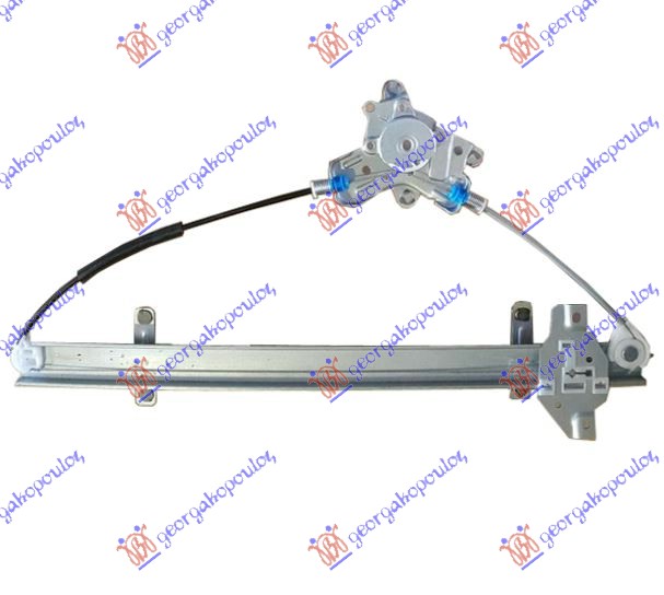ΓΡΥΛΛΟΣ ΠΑΡΑΘΥΡΟΥ ΕΜΠΡΟΣ ΗΛΕΚΤΡΙΚΟΣ (ΧΩΡΙΣ ΜΟΤΕΡ) ΑΡ