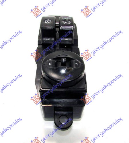 ΔΙΑΚΟΠΤΗΣ ΠΑΡΑΘΥΡΟΥ/ΚΑΘΡΕΦΤΩΝ ΕΜΠΡΟΣ (Διπλός) (19pin) ΑΡ