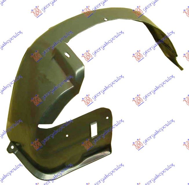 ΘΟΛΟΣ ΕΜΠΡΟΣ ΠΛΑΣΤΙΚΟΣ VTS-RALLYE ΔΕΞ